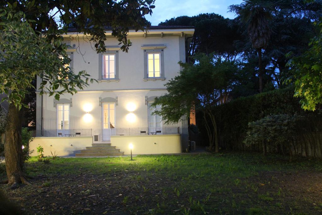 Lucca In Villa Lucrezia Екстериор снимка
