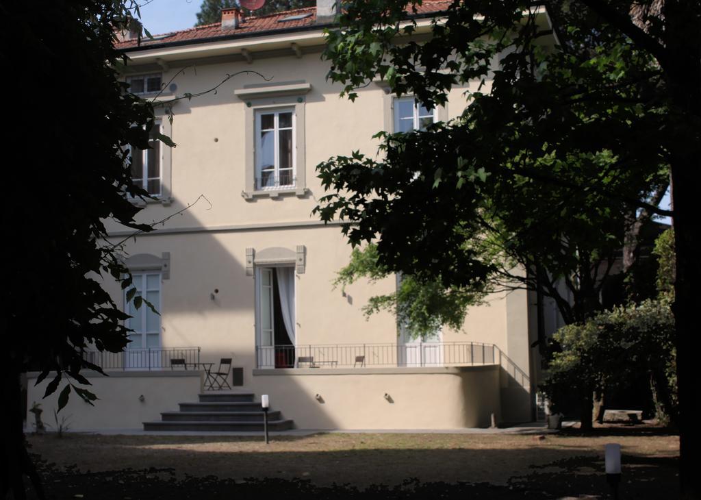 Lucca In Villa Lucrezia Екстериор снимка