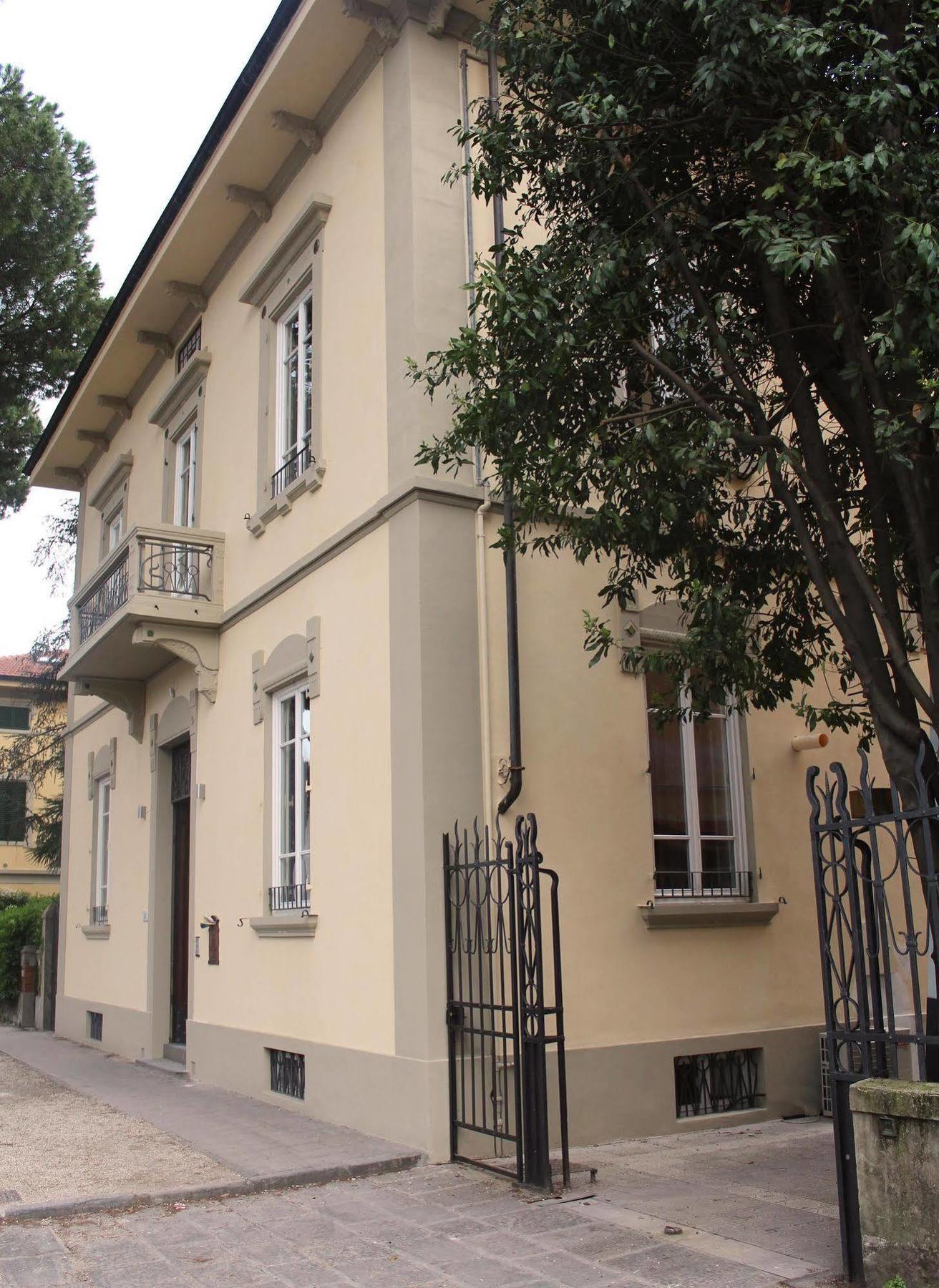 Lucca In Villa Lucrezia Екстериор снимка