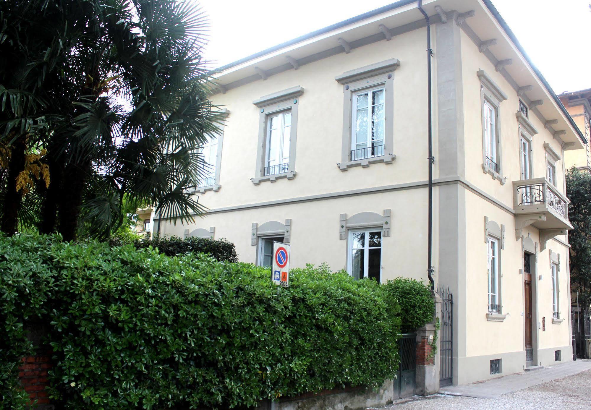 Lucca In Villa Lucrezia Екстериор снимка