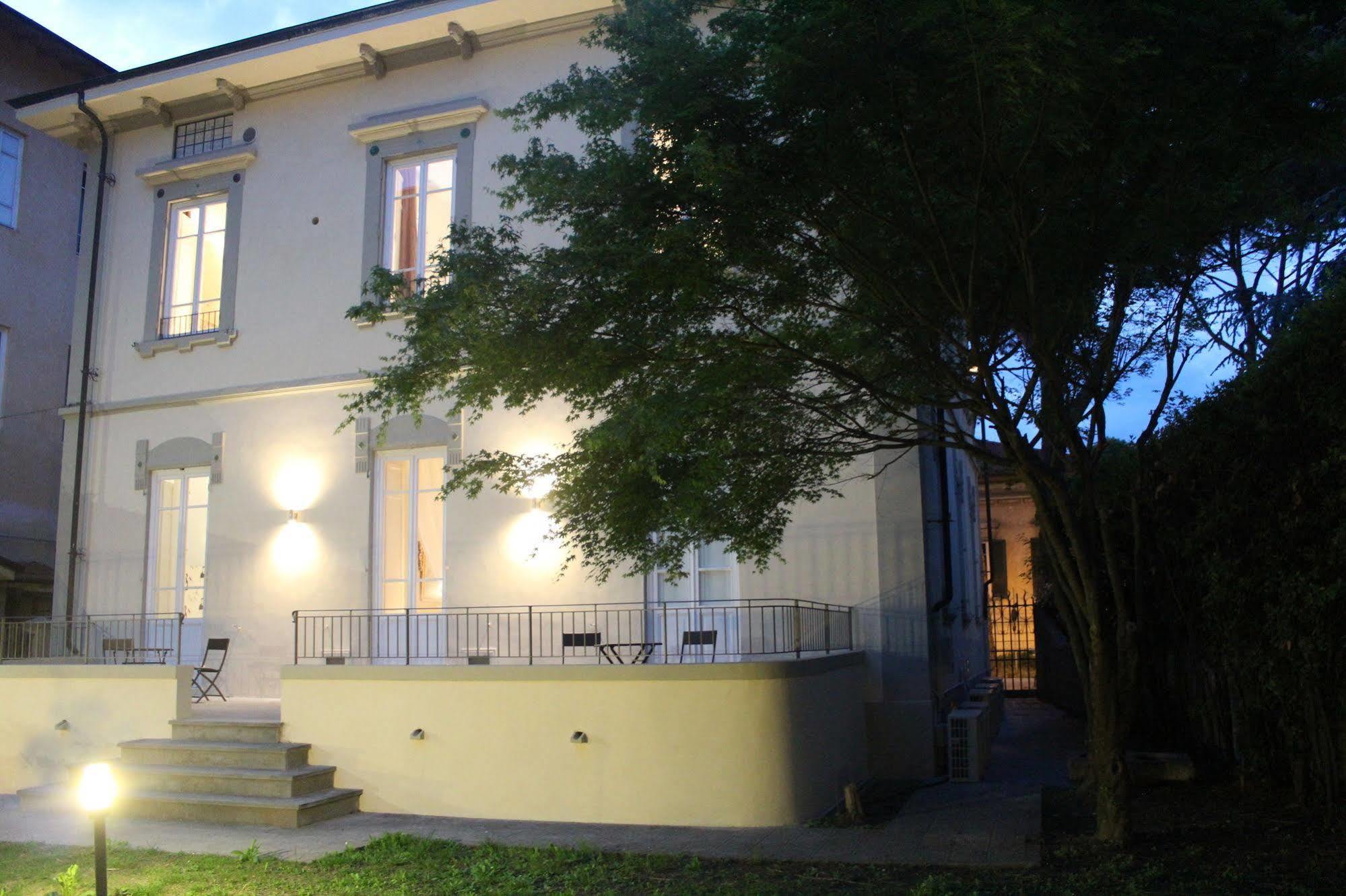 Lucca In Villa Lucrezia Екстериор снимка