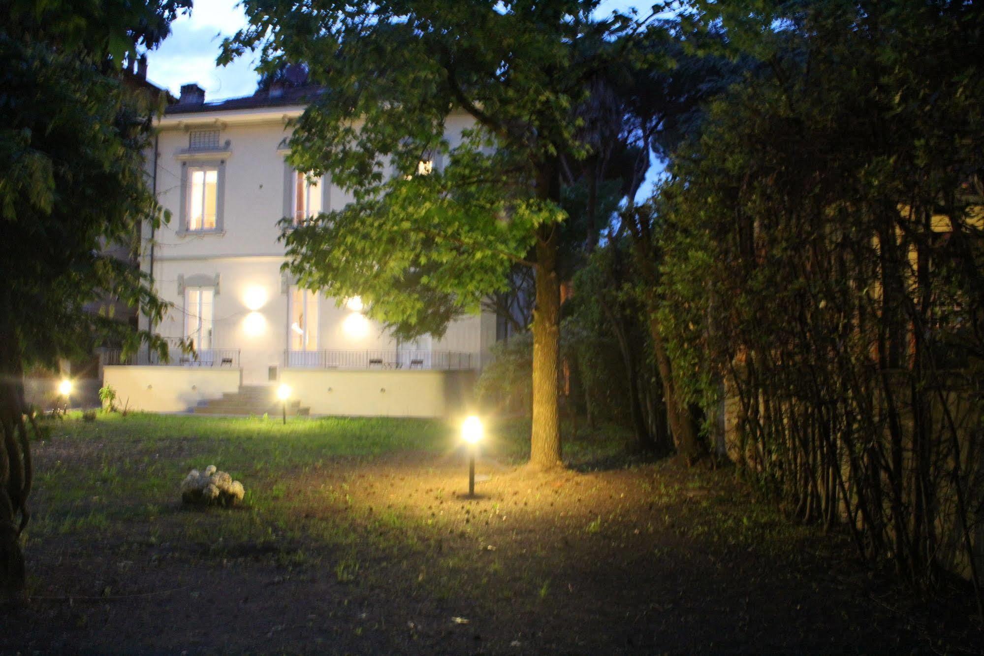 Lucca In Villa Lucrezia Екстериор снимка