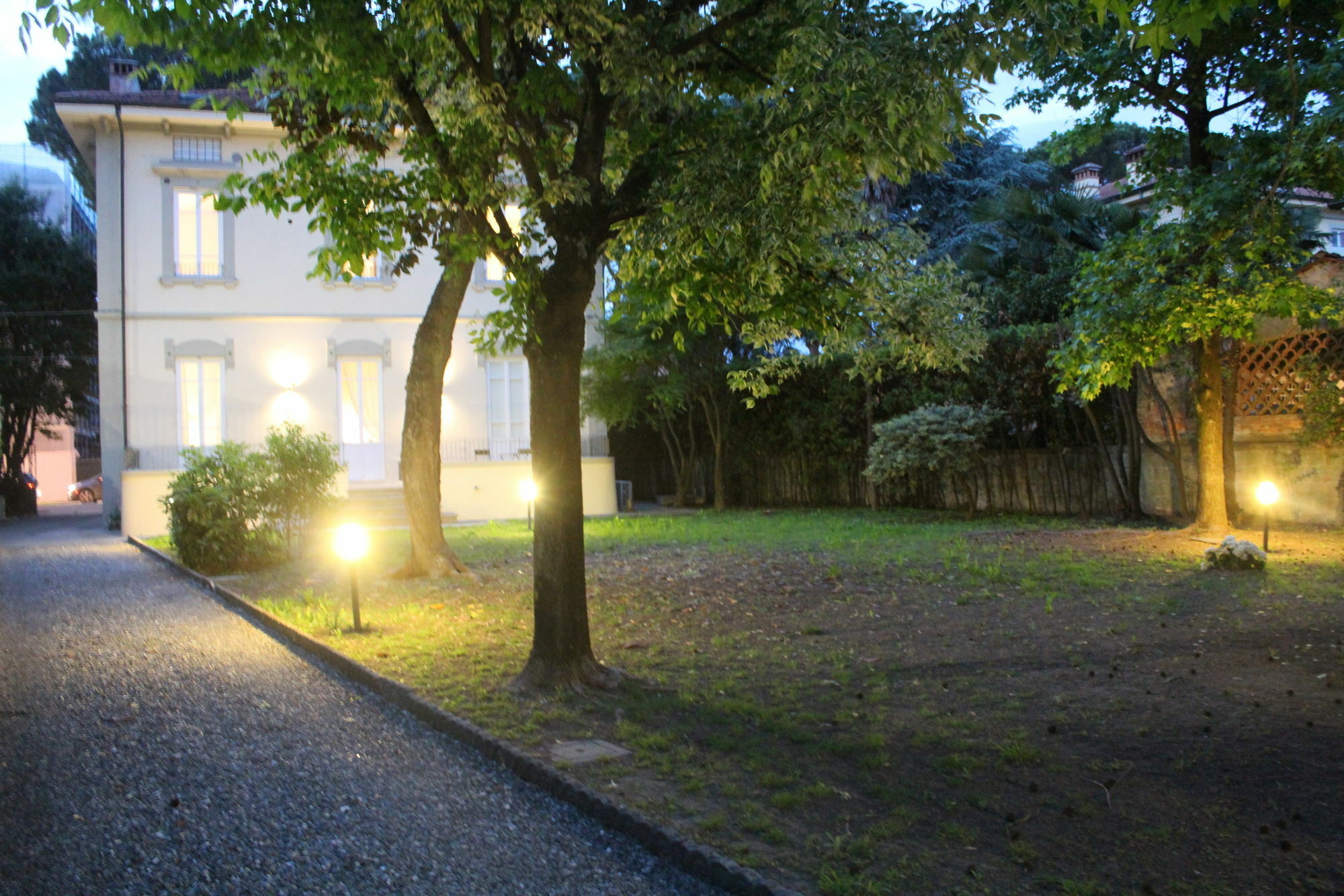 Lucca In Villa Lucrezia Екстериор снимка